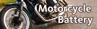 Motorcycle Batteries